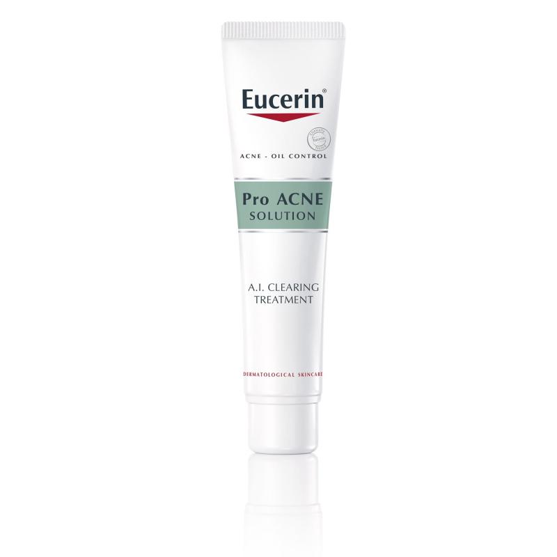 Gel giảm mụn Eucerin Pro Acne A.I. Clearing Treatment