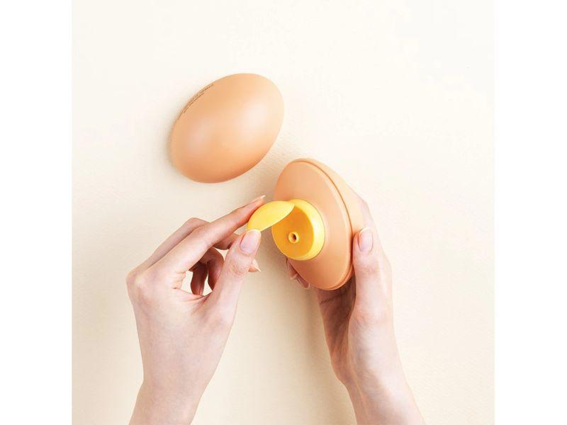 Gel rửa mặt Holika Holika Smooth Egg Skin Peeling Foam