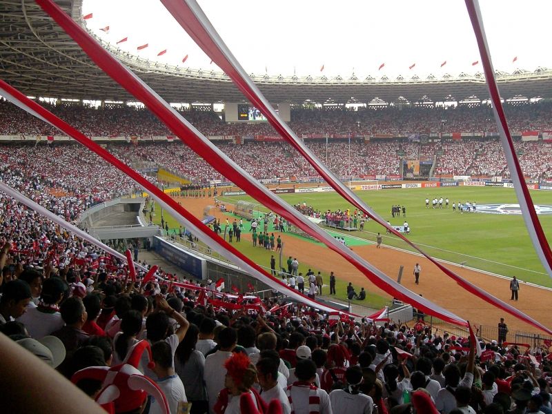 Gelora Bung Karno Stadium (Jakarta, Indonesia)