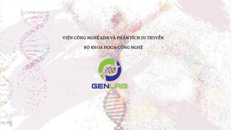 Genlab - Viện Công Nghệ ADN và Phân Tích Di Truyền