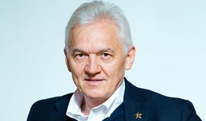 Gennady Timchenko - Russia
