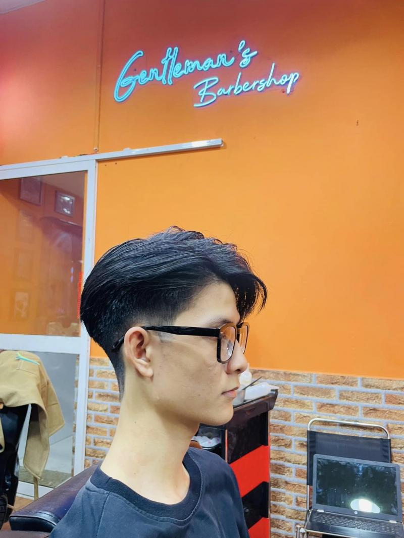 Gentleman’s Barbershop