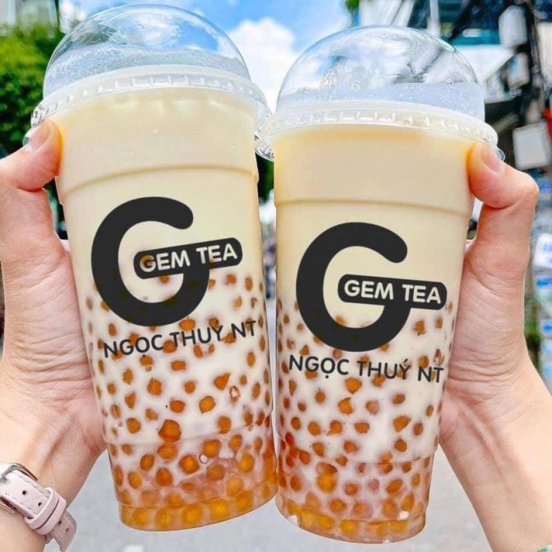 GGem tea