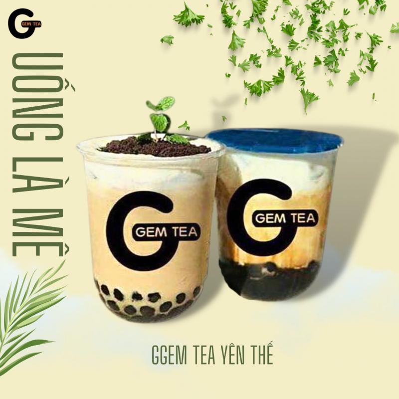 GGem Tea