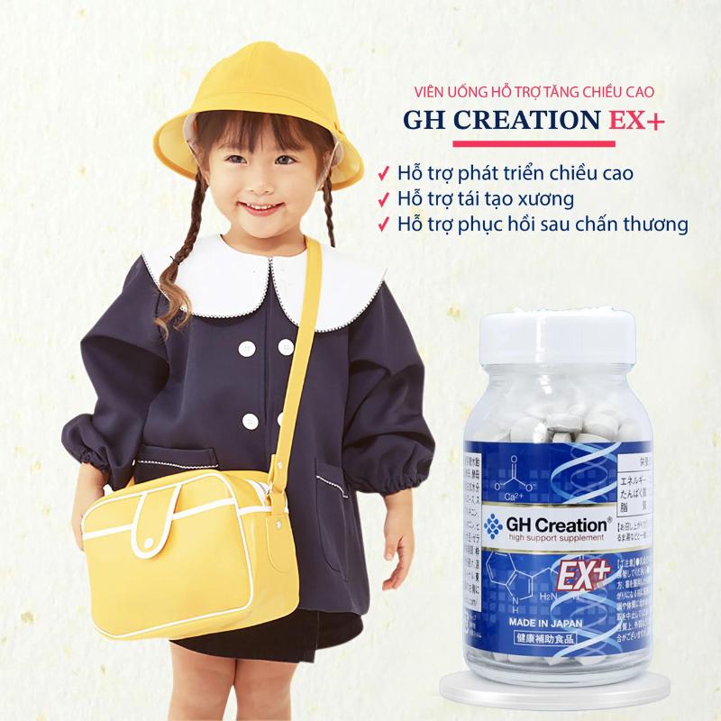 GH Creation EX Nhật Bản