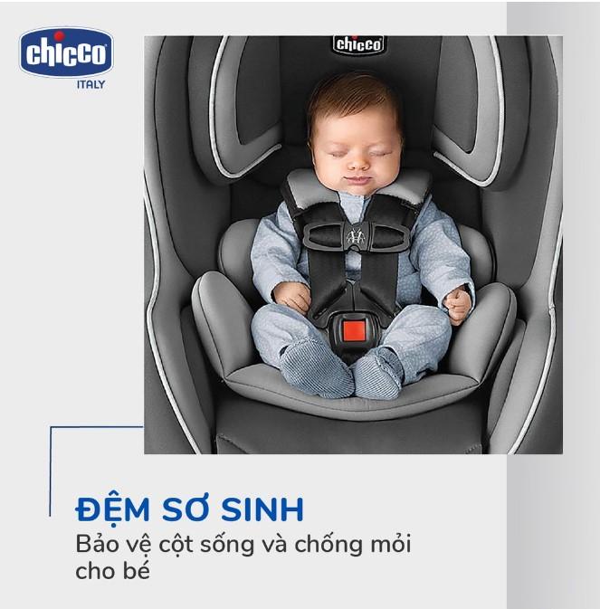 Ghế ngồi ô tô cho trẻ sơ sinh Chicco NextFit Zip