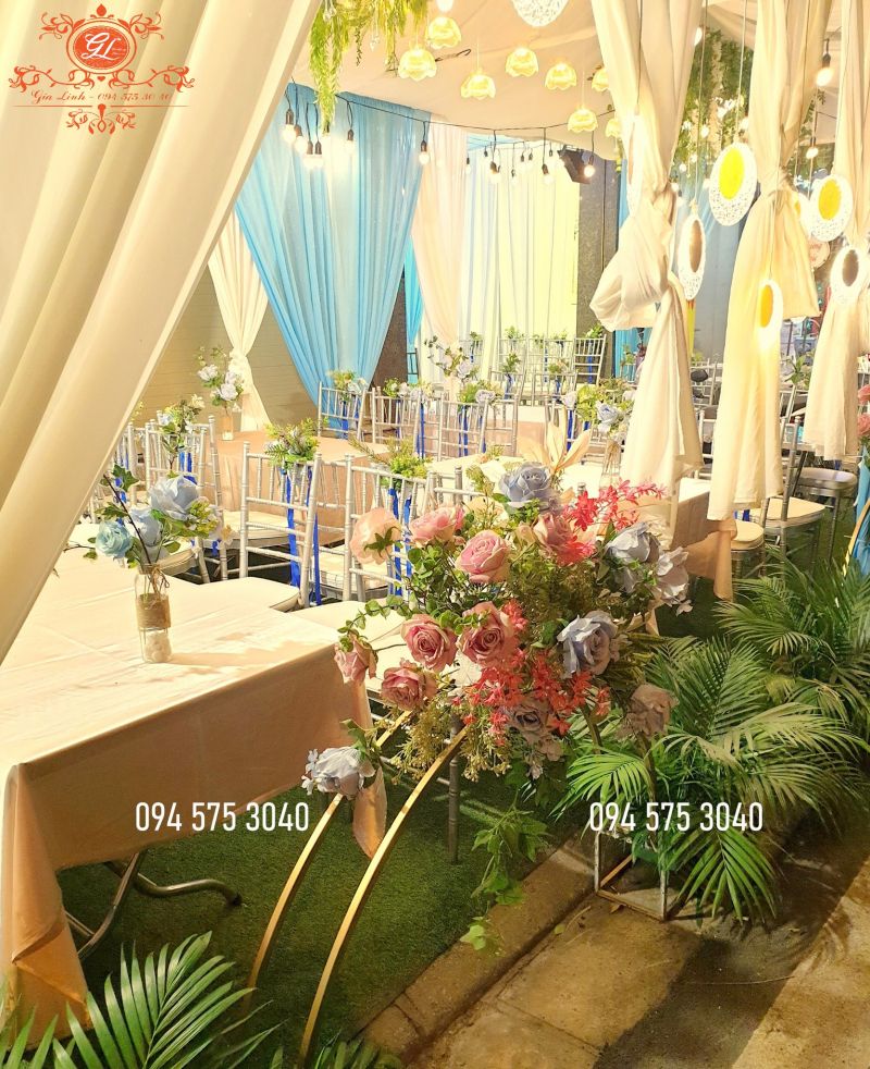 Gia Linh Professional Wedding Planner