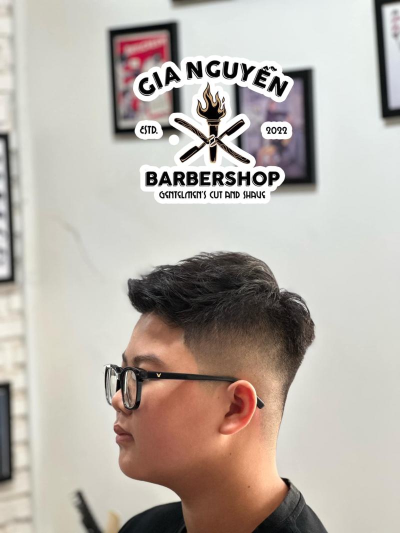 Gia Nguyễn BarberShop
