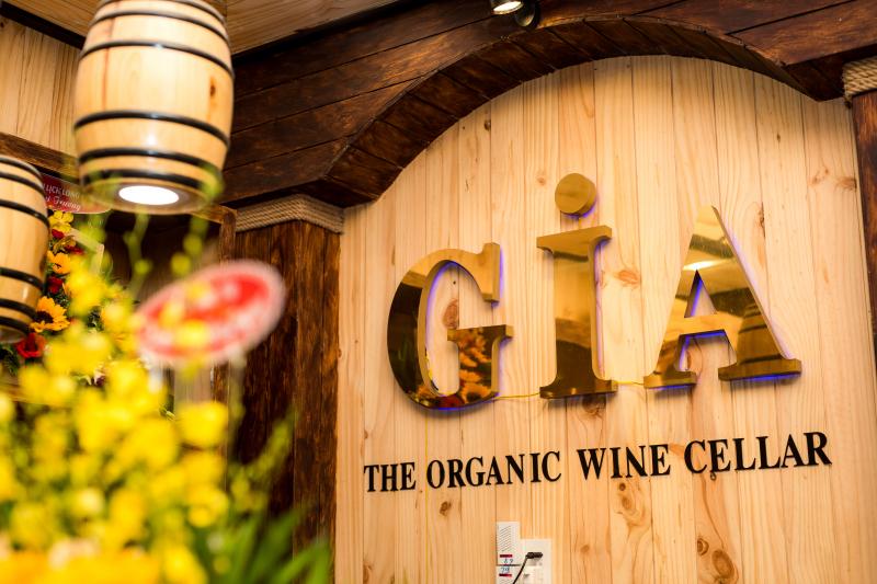 Gia - The Organic Wine Cellar