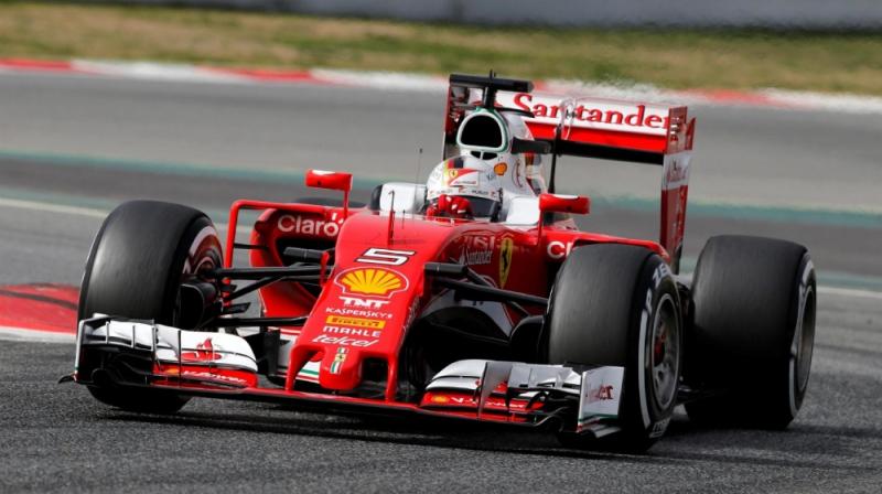 Giải đua ô tô F1 (Formula One)