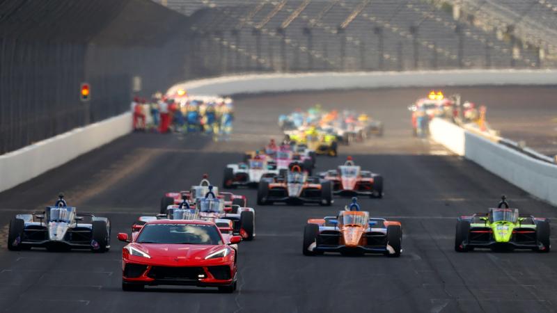 Giải đua ô tô Indy 500 (IndyCar)