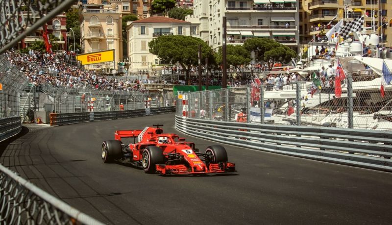 Giải đua ô tô Monaco Grand Prix