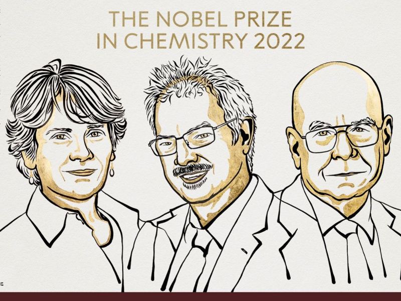 Giải Nobel Hóa học