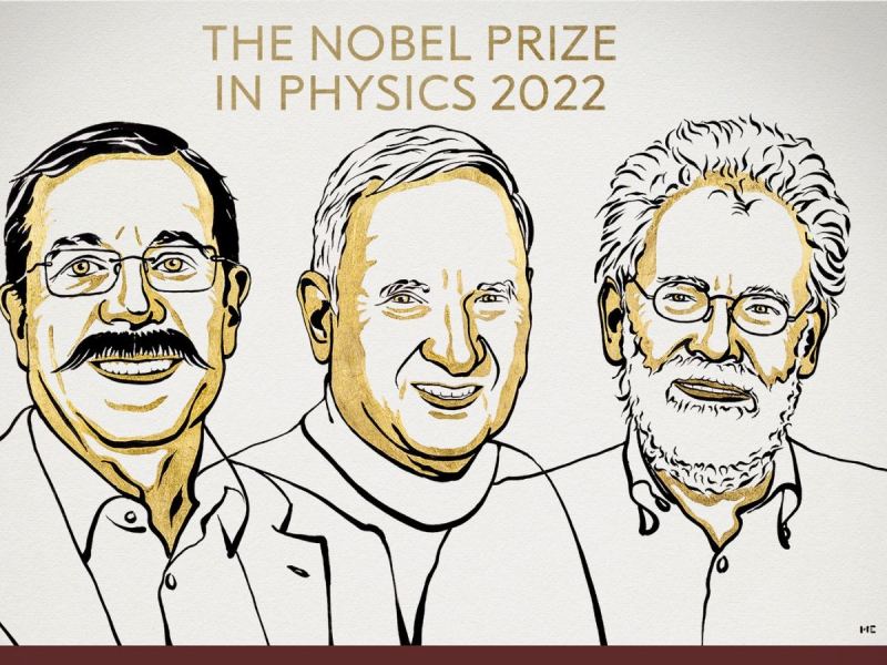 Giải Nobel Vật lý