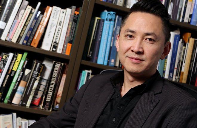 Nguyễn Thanh Việt đã đoạt giải Pulitzer 2016 ở hàng mục Tiểu thuyết