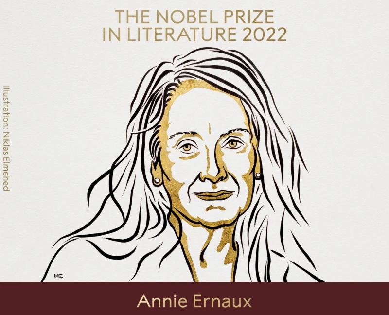 Giải thưởng Nobel văn học