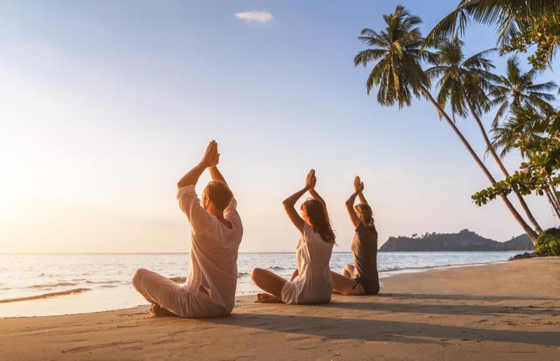 Khoa học đã chứng minh rằng một giờ tập yoga có thể chống chứng trầm cảm
