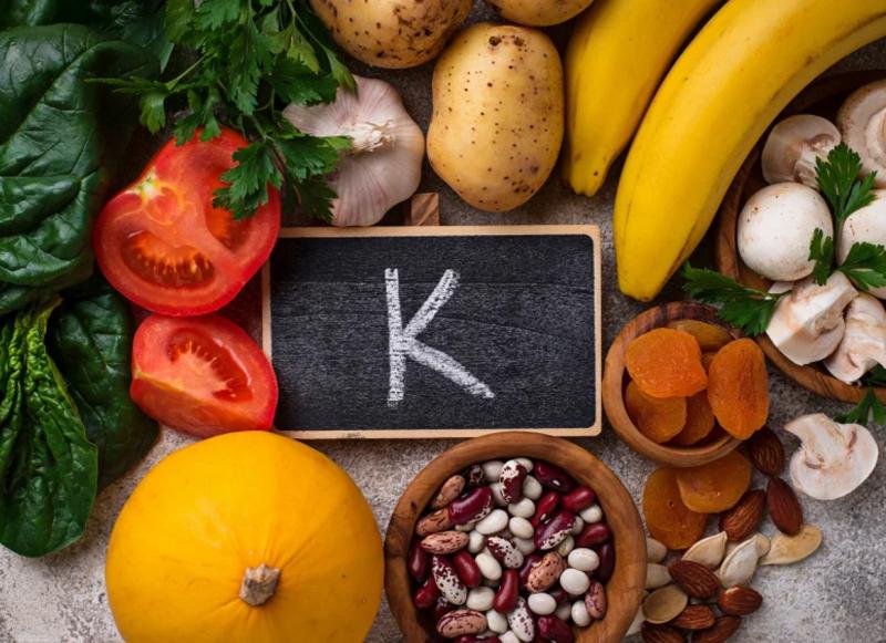 Bổ sung Vitamin K qua các bữa ăn