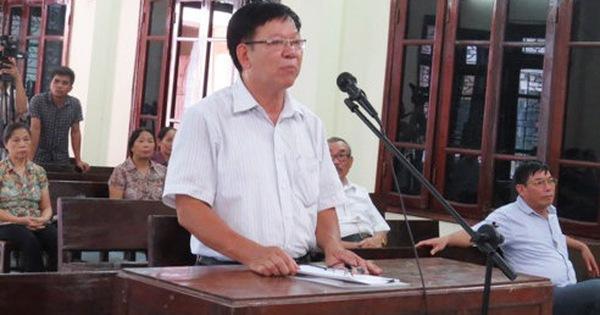Giám đốc Lương Ngọc Phi ngồi tù oan 3 năm tại Thái Bình