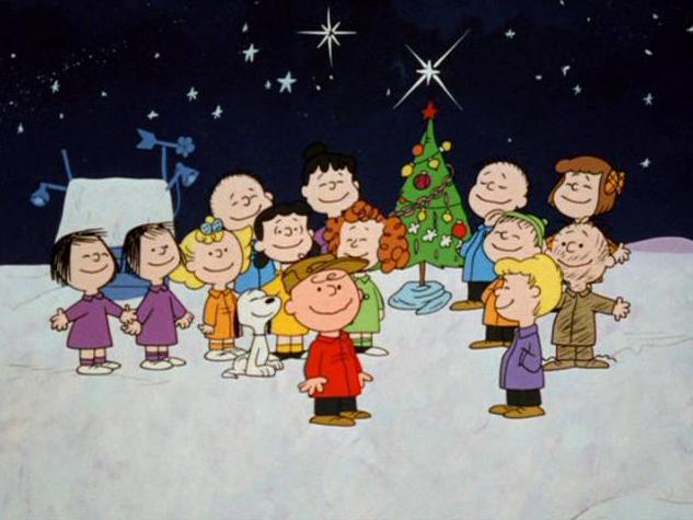 Giáng Sinh Của Charlie Brown (A Charlie Brown Christmas)