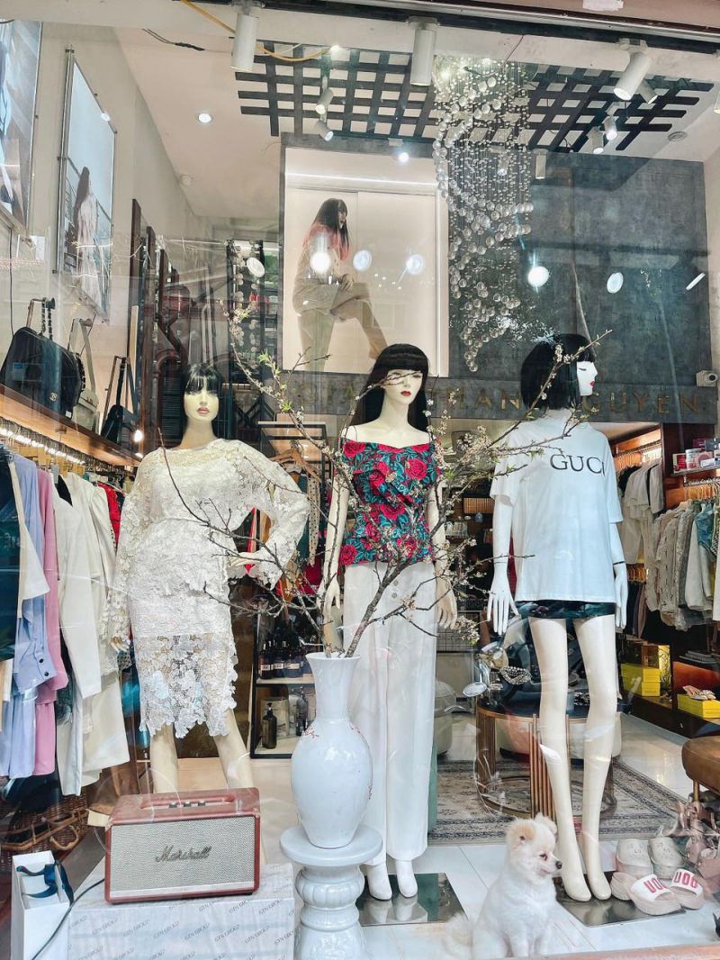 Giang Thanh Nguyen Store