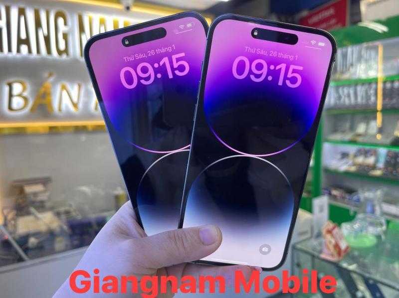 Giangnam-mobile