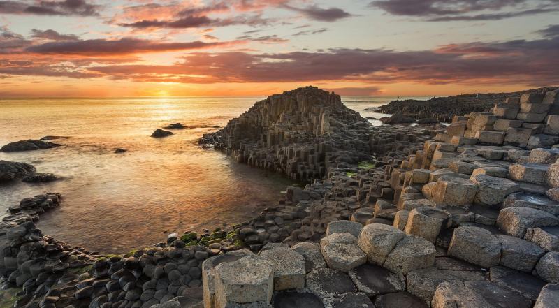 Giant's Causeway – Bắc Ireland