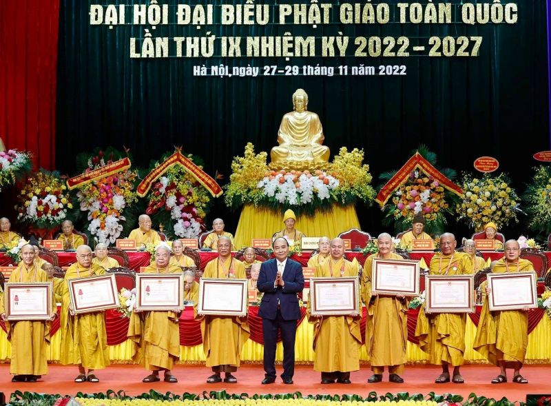 Giáo hội Phật giáo Việt Nam