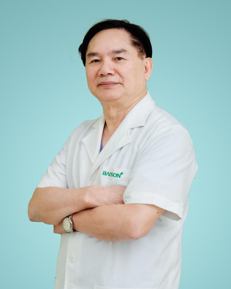Giáo sư, Tiến sĩ Hà Văn Quyết
