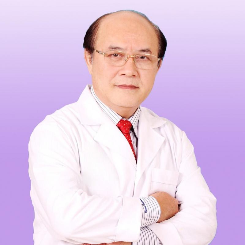 Giáo sư – Tiến sĩ – Bác sĩ Nguyễn Tài Sơn