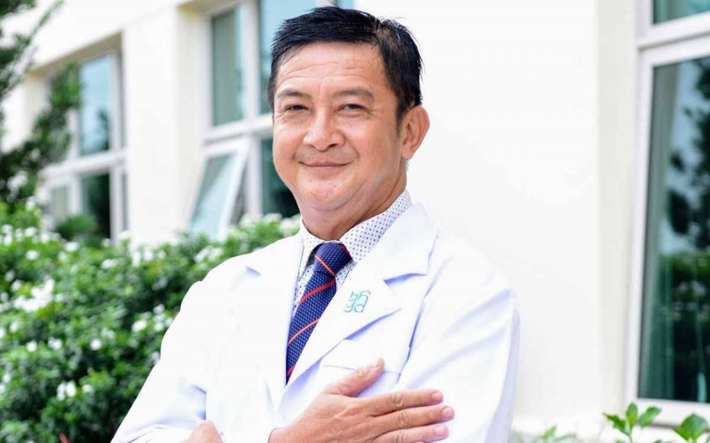 Giáo sư, Tiến sĩ, Bác sĩ Phạm Kiên Hữu