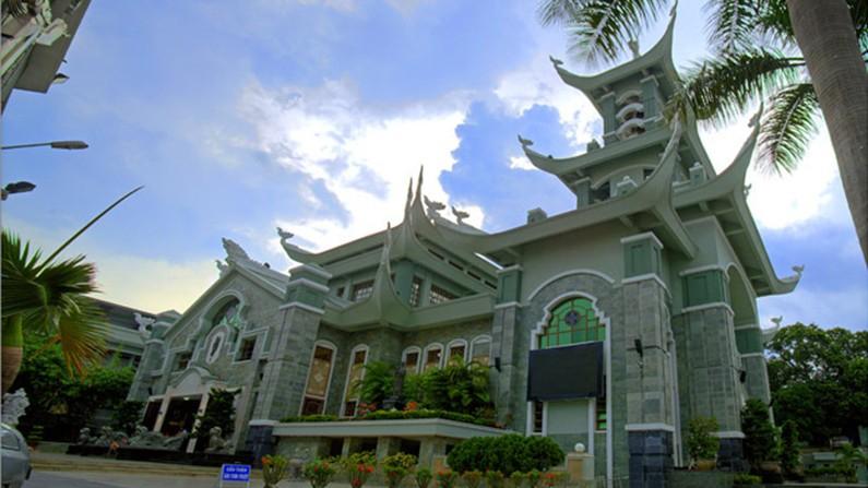 Giáo xứ Đa Minh- Ba chuông