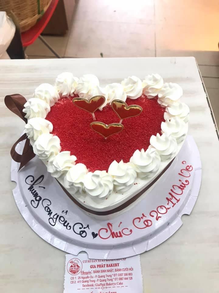 Gia Phát Bakerys Cake