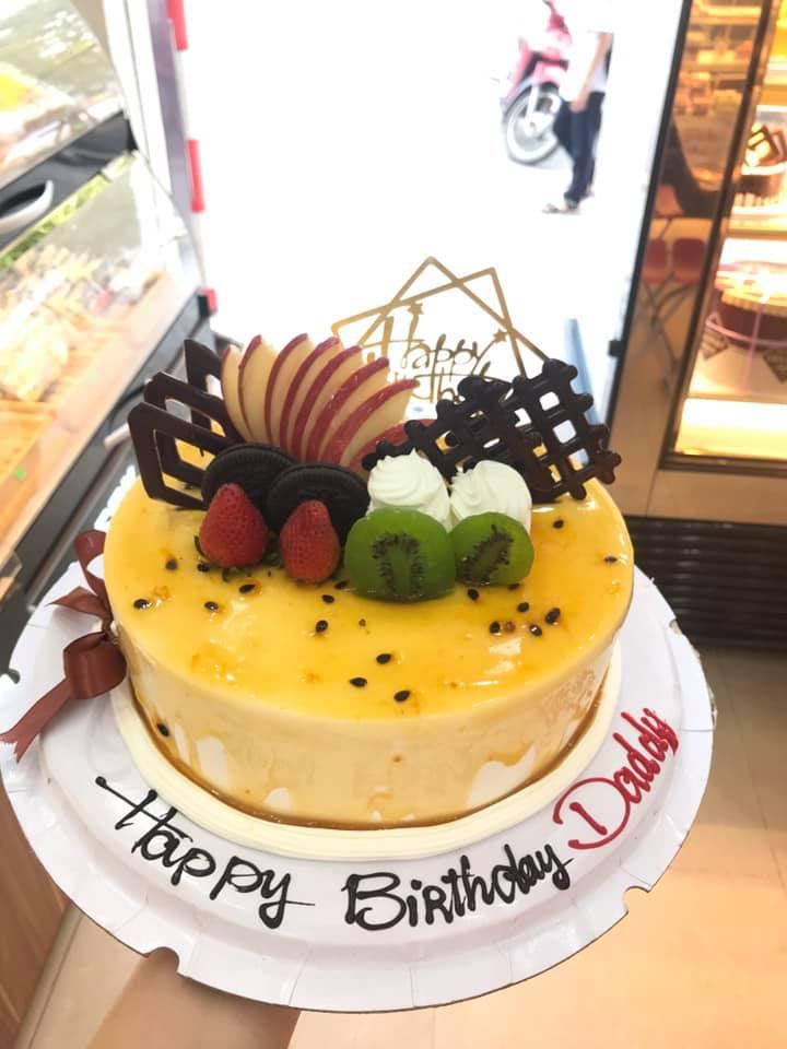 Gia Phát Bakerys Cake