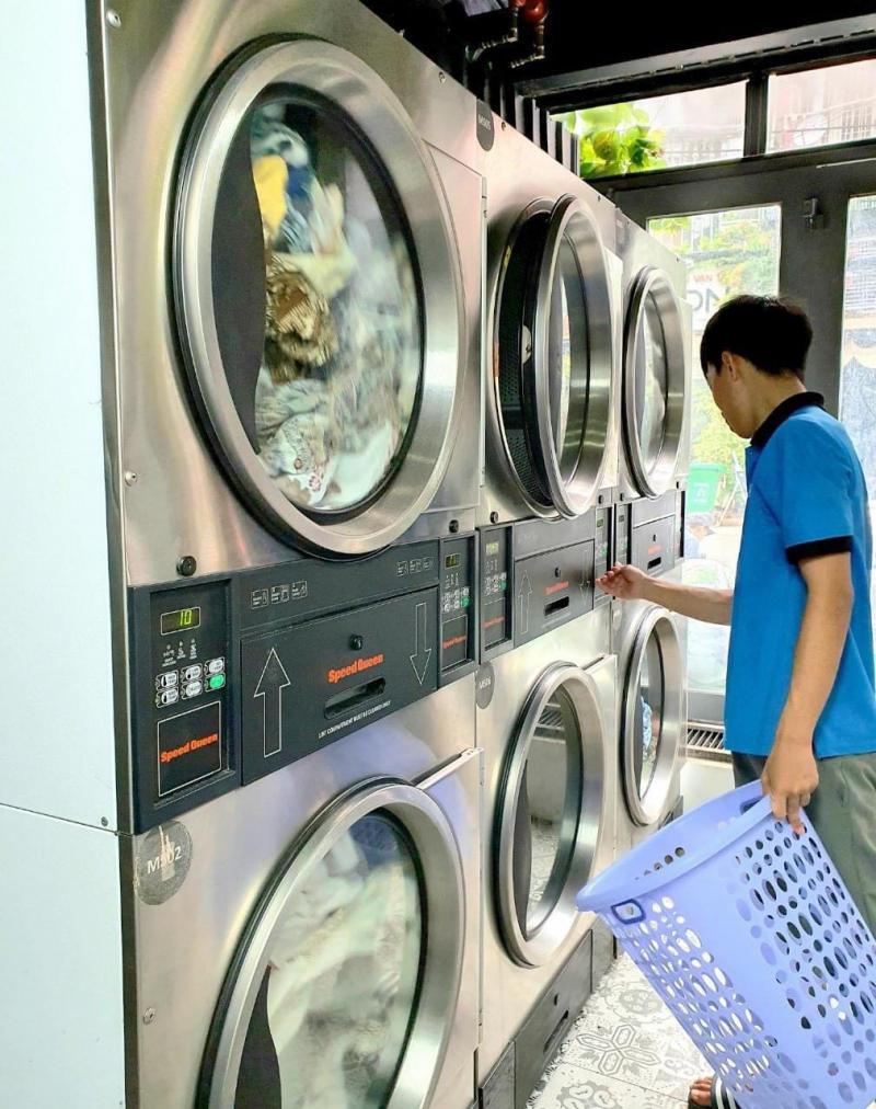 Giặt Sấy Đà Lạt - Dalat Laundry