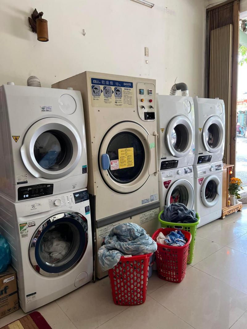 Giặt Ủi Đà Nẵng - AZ Laundry