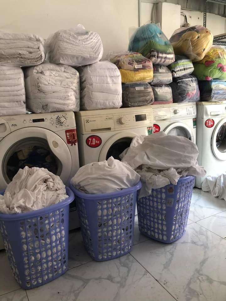 Giặt ủi Tuy hoà Laundry