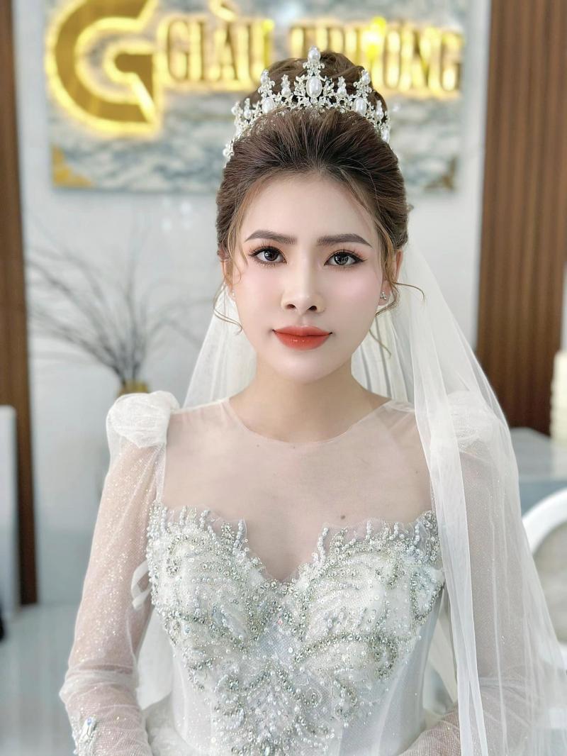 Giàu Trương Wedding