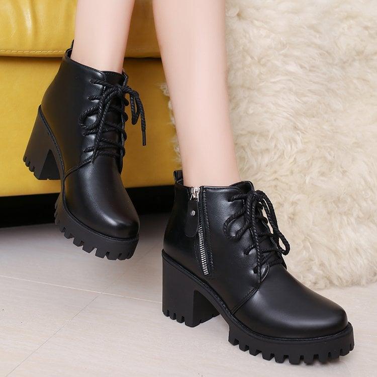 Giày Boot Xinh