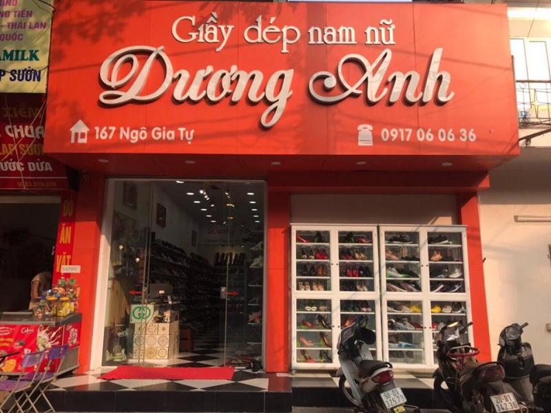 Shop Giày Dương Anh