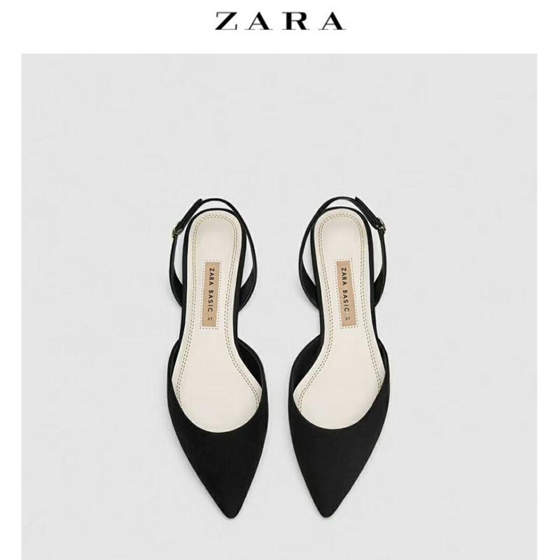 Giày mũi nhọn Zara