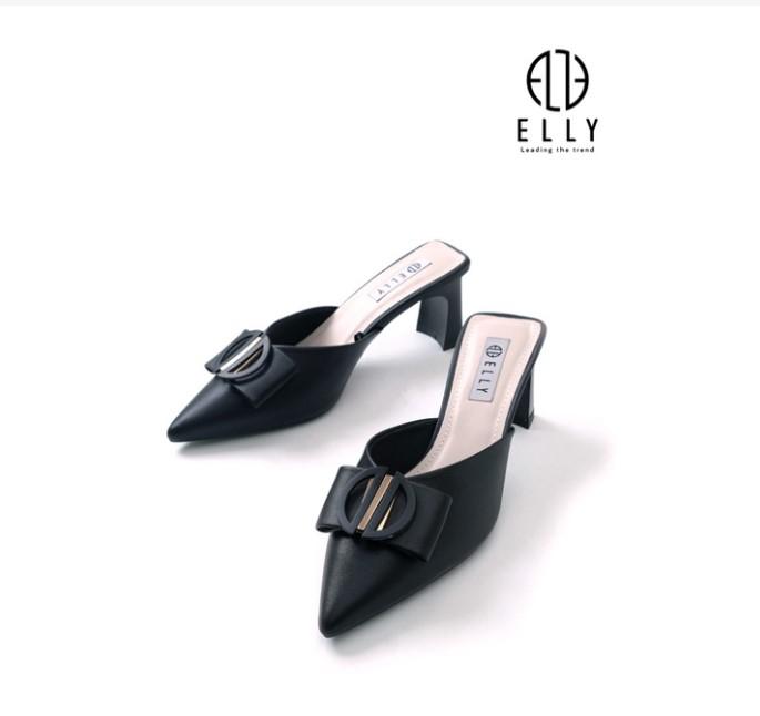 Giày nữ cao cấp Elly EGM172