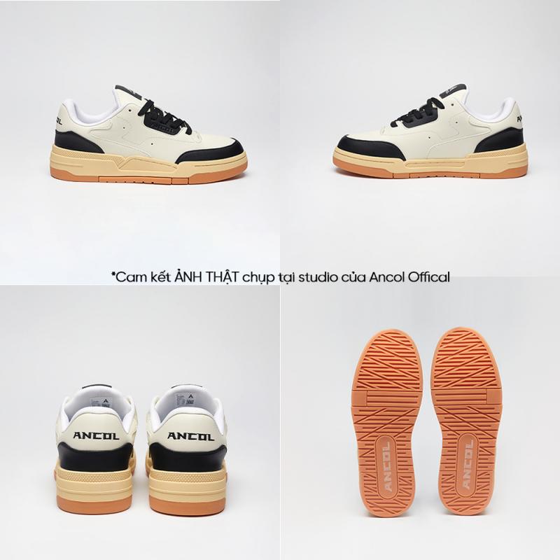 Giày sneaker thể thao Ancol
