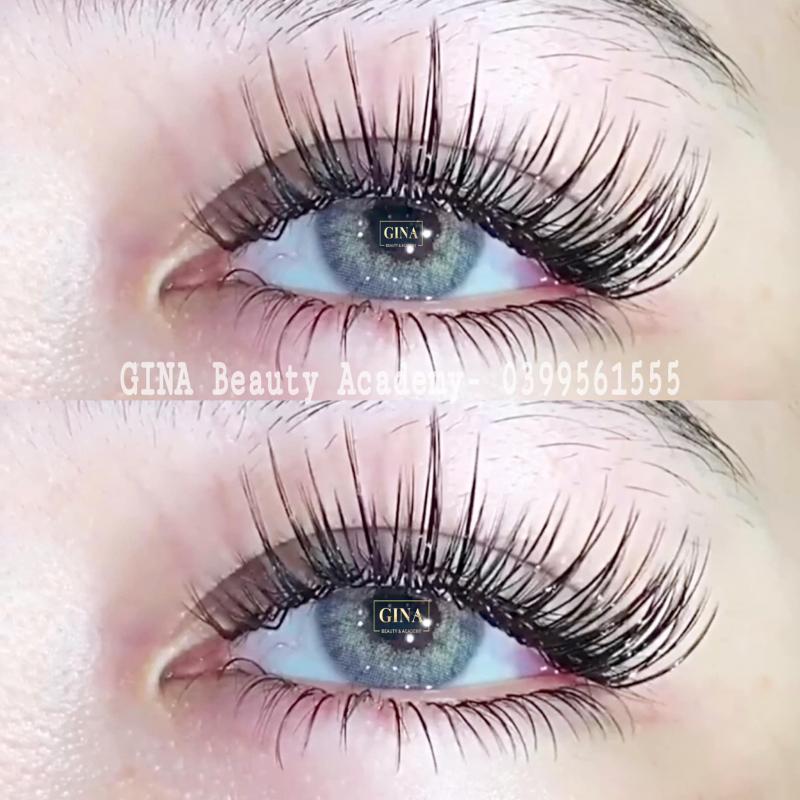 Gina Academy Lashes & Brows