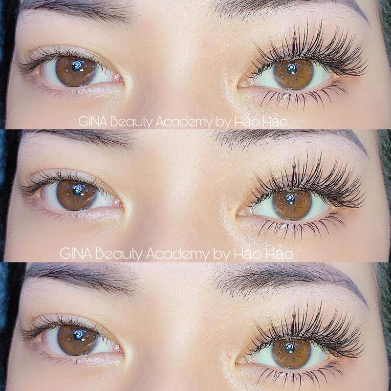 Gina Academy Lashes & Brows