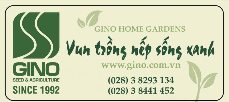 GINO - Home Gardens