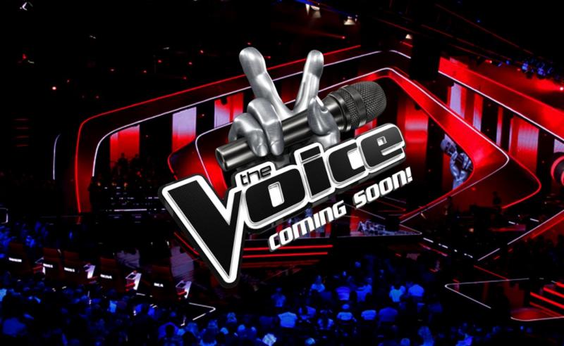 The Voice - Coming soon
