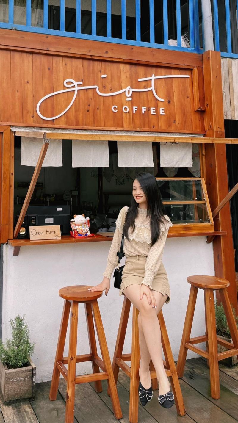 Giọt Coffee - Tiệm Cà Phê SaPa