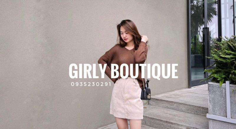 Girly Boutique