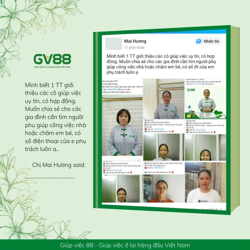 Đội ngũ nhân viên chuyên nghiệp của GV88 sẽ làm bạn hài lòng